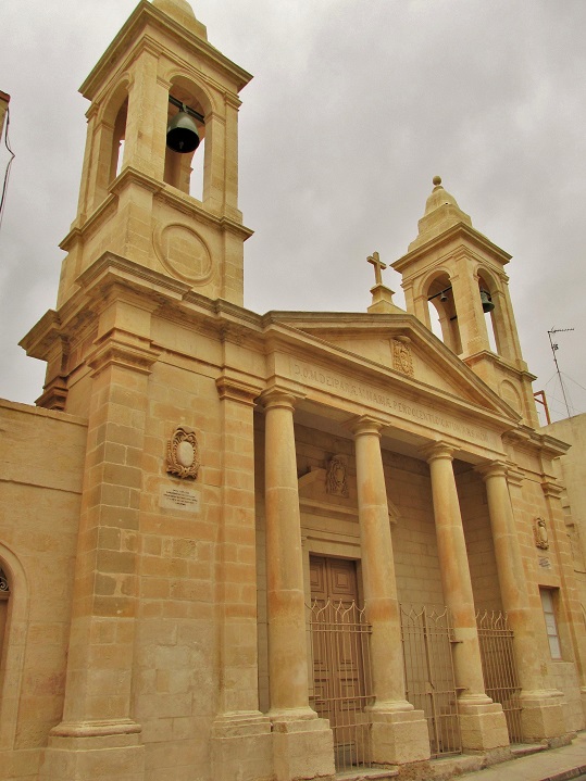 Birzebbuga: Chapel Holy Family by hubi1802