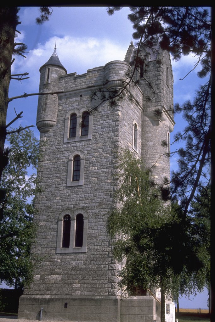 Ulster Tower by colourv200l