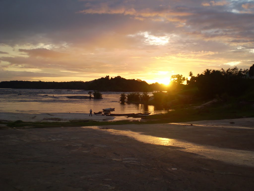 São Gabriel da Cachoeira - State of Amazonas, Brazil by Marinho Ramos