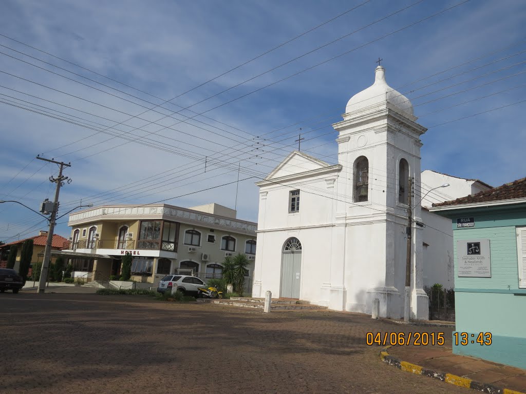 RIO PARDO - RS - BRASIL by Luiz Gaspar Leal