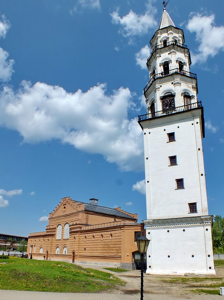 Nevyansk, Sverdlovskaya oblast', Russia by Andrey Konev