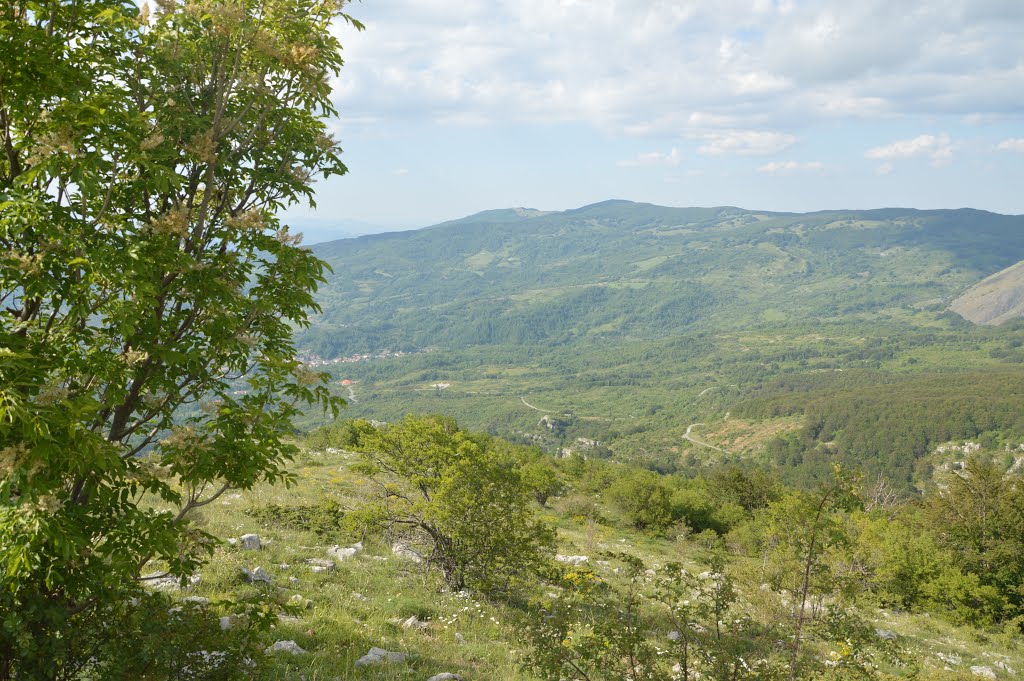 Madonna del Pollino by © Beppe@pr