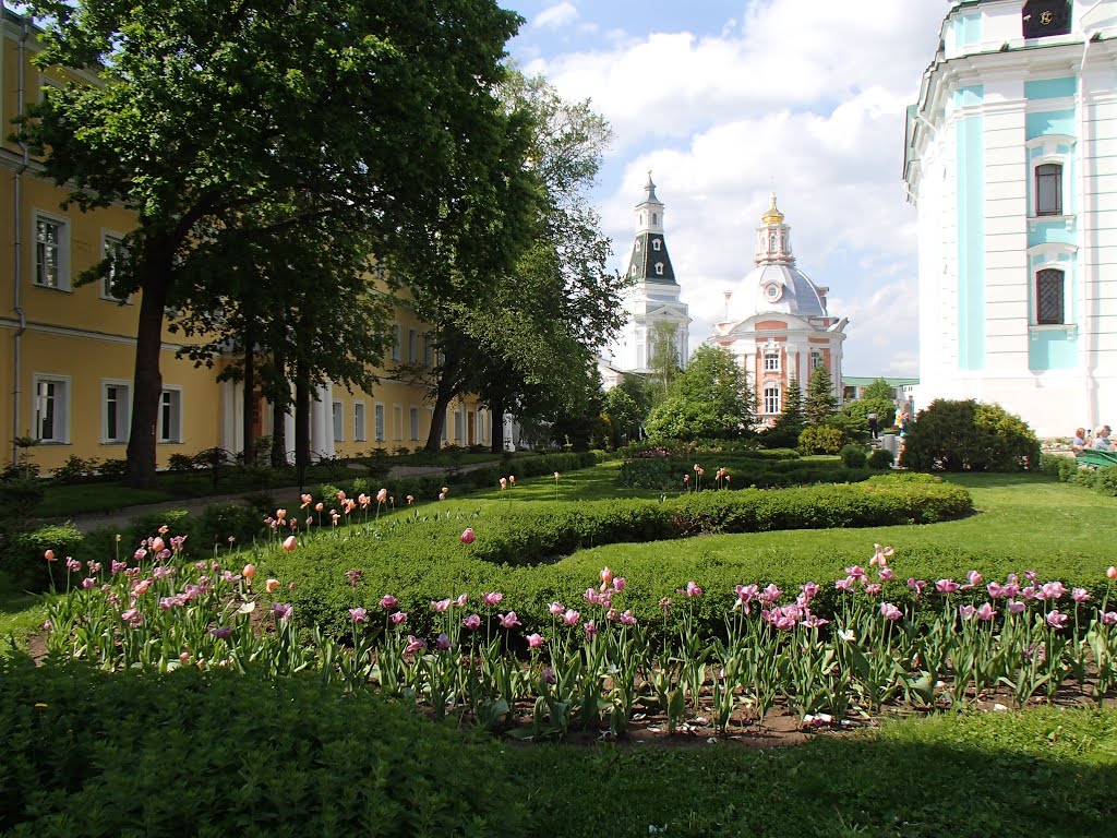 Sergiev Posad, Moscow Oblast, Russia by СаНЯ