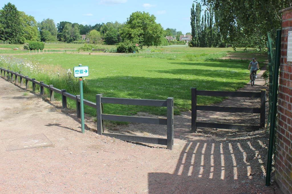 Lewarde, France by Vélo Nord Pas de Cal…