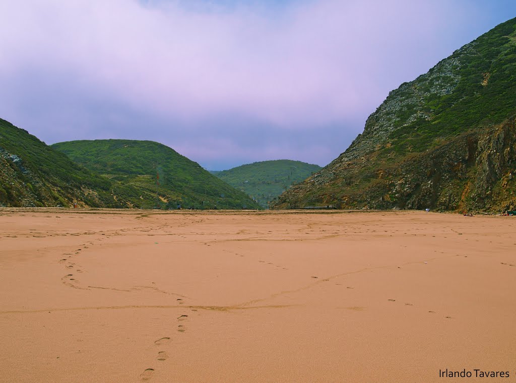 Praia da Adraga - Almoçageme - Portugal 2015 by Irlando Tavares