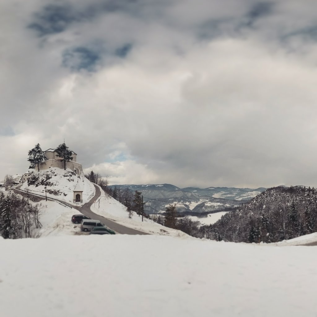 Zasavska gora by Tadej Tomc