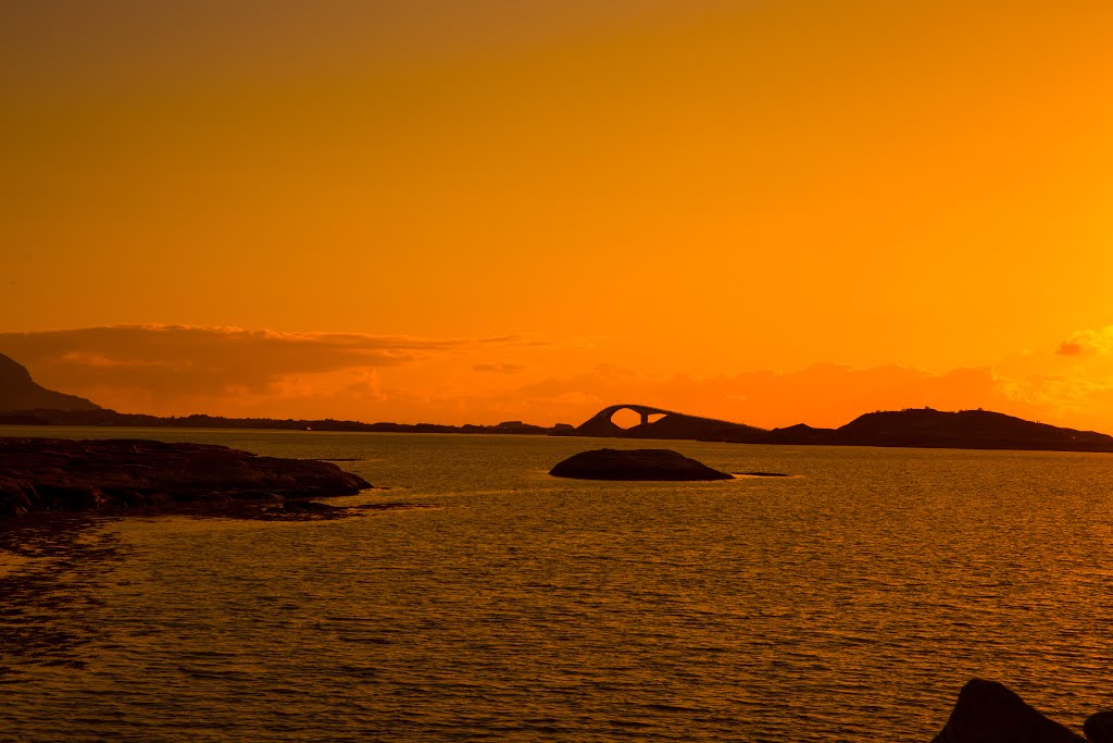 Averøy, Norway by Frode Iversen