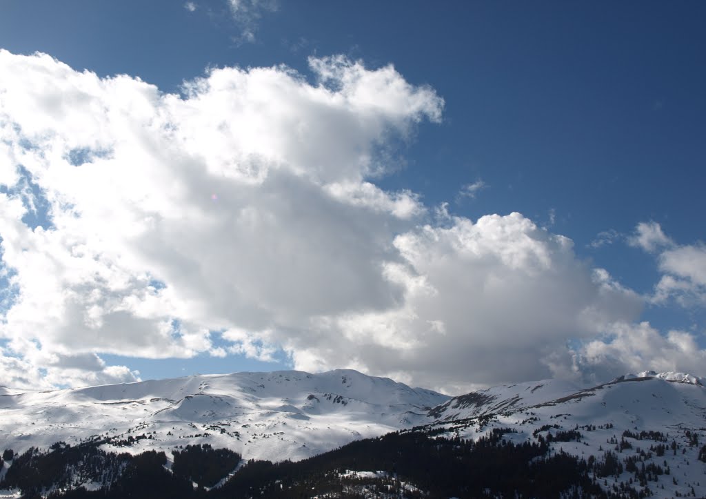 Loveland Pass by Blake Mayberry