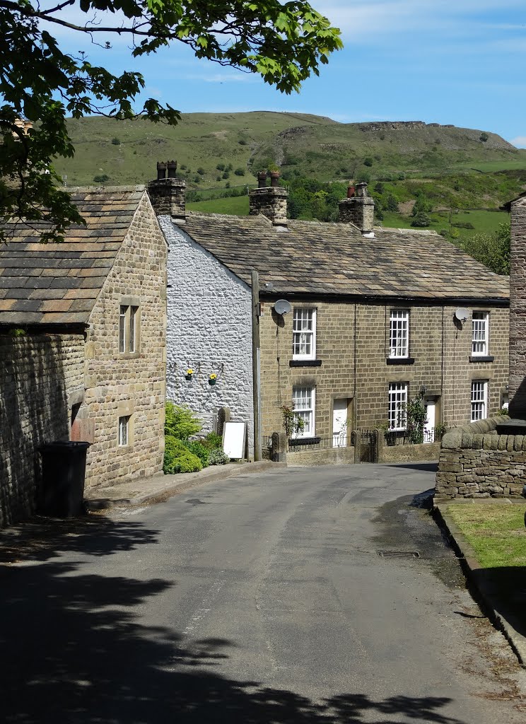 Whitehough Head Lane, Chinley by Neil-inSheffieldUK