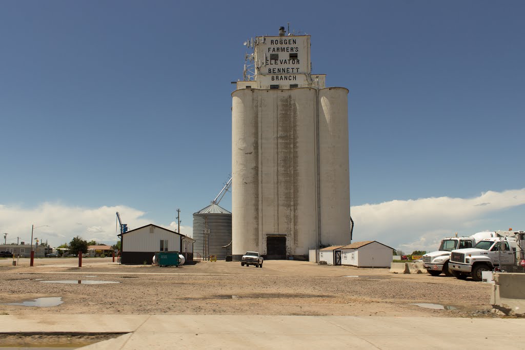 Bennett, CO by Devan Mayer