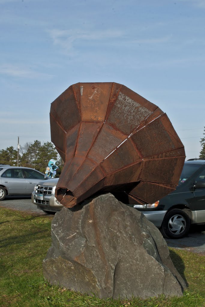 Franconia Sculpture Park by Ragged Kompany