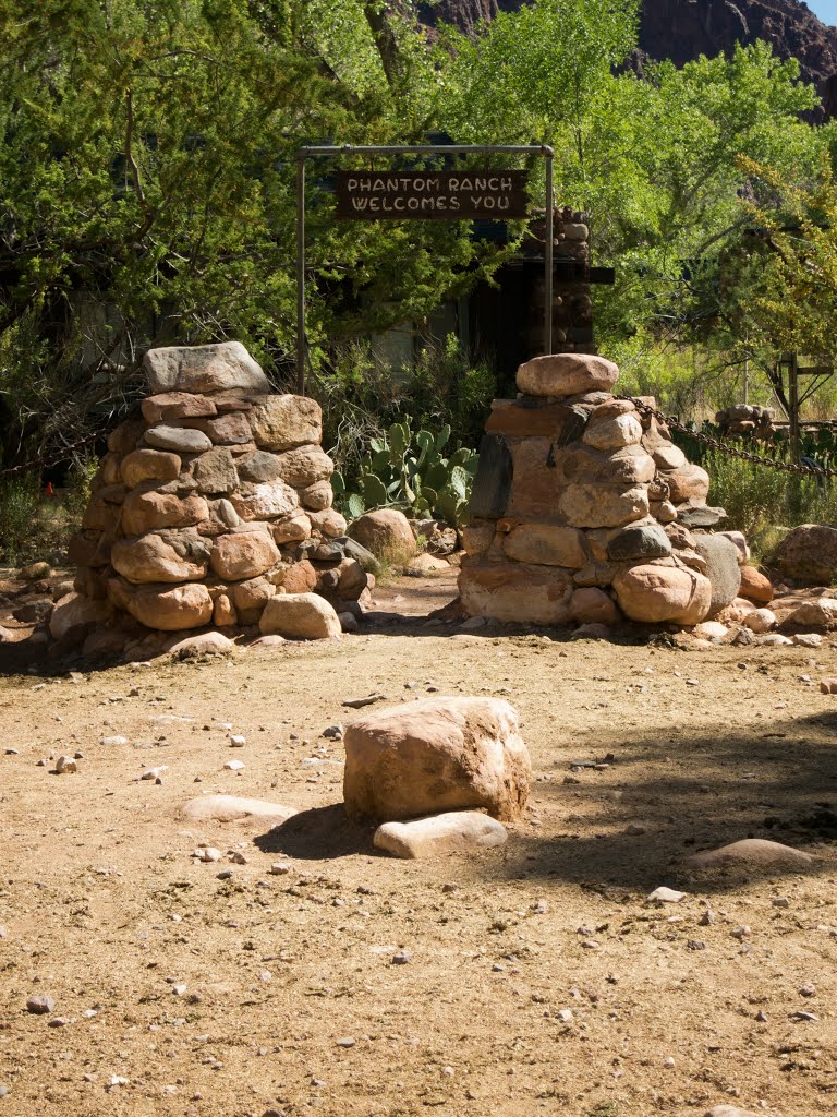 Coconino County, AZ, USA by David Turner