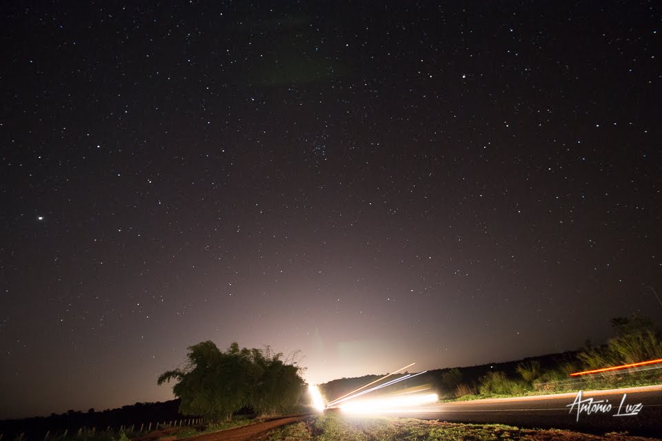 Campo Grande - State of Mato Grosso do Sul, Brazil by Antonio MS