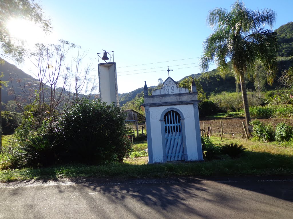 Nova Palma,RS, Brasil ..Cidade de Muito Turismo e Lugares Lindo e Belas Cascatas , Maravilhosas Paisagem..... Borin Magro Esteve em Nova Palma ,Pesquisador de Lugares Lindo e De Turismo ....foto Borin Produções Canal TV ...... by BorinProducoes