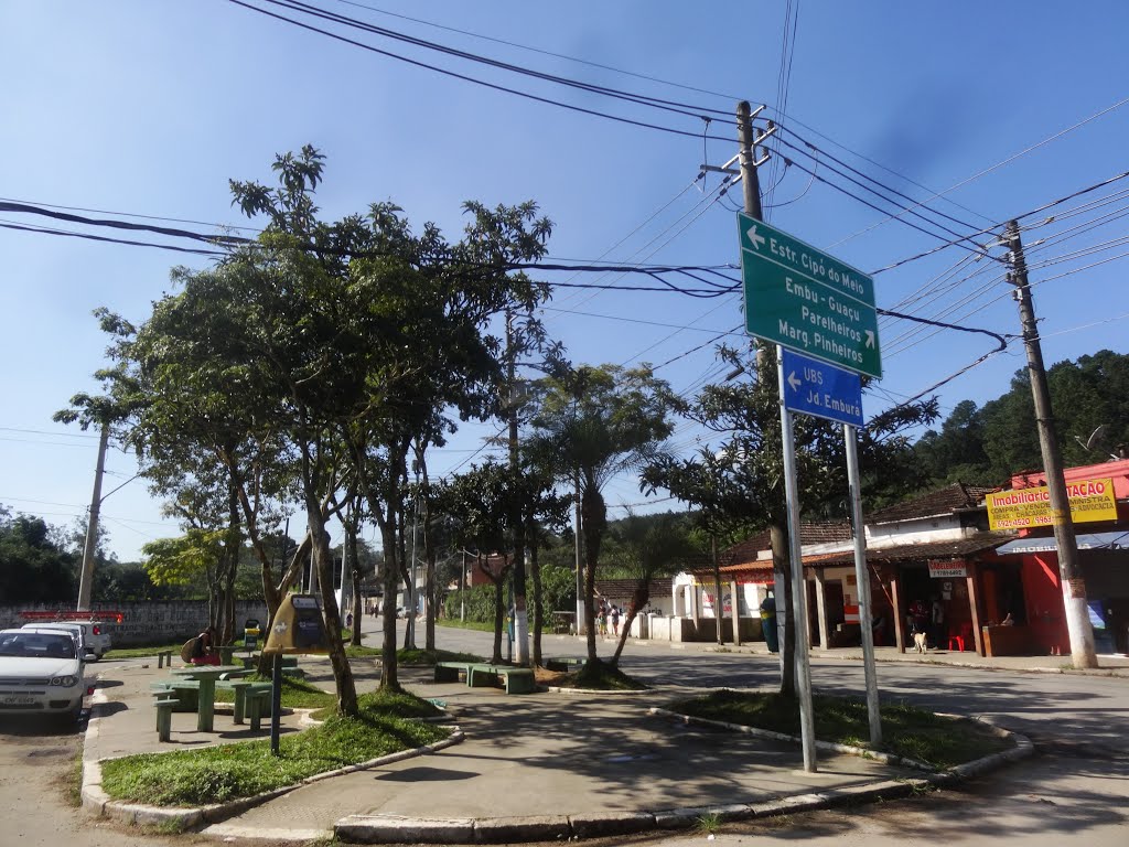 Praça. by Lro A C