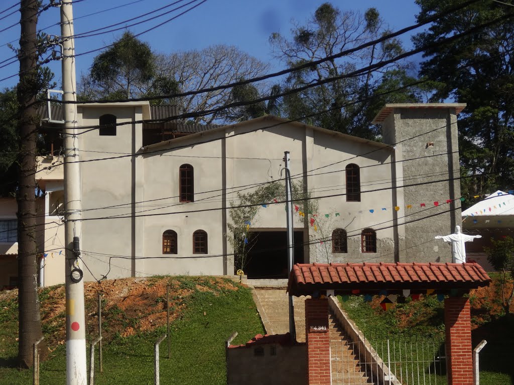 Paróquia Divino Espirito Santo. by Lro A C