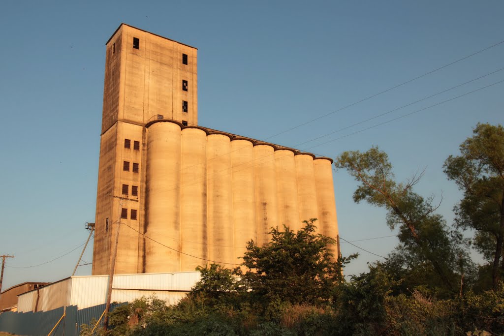 Rosser, TX, USA by Becky Robbins