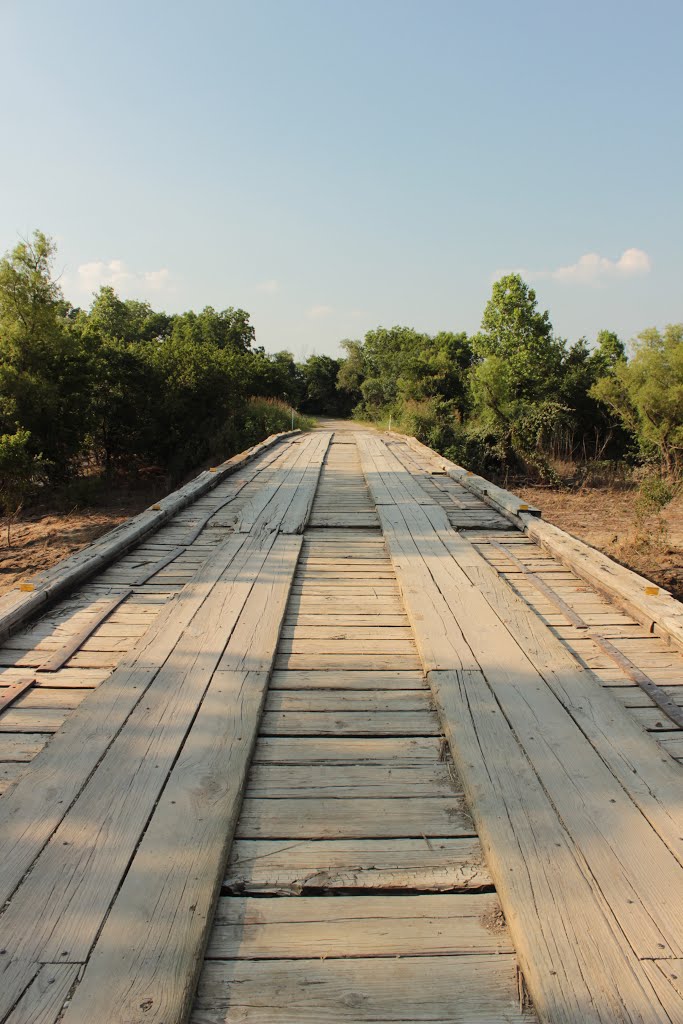 Ellis County, TX, USA by Becky Robbins