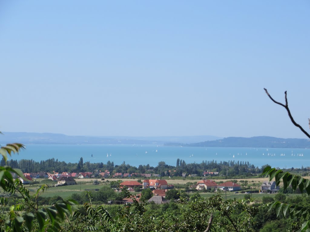 Csodás Balaton by Hufnágel Ákos