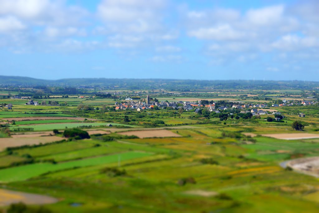 50760 Gatteville-le-Phare, France by Herve Legan