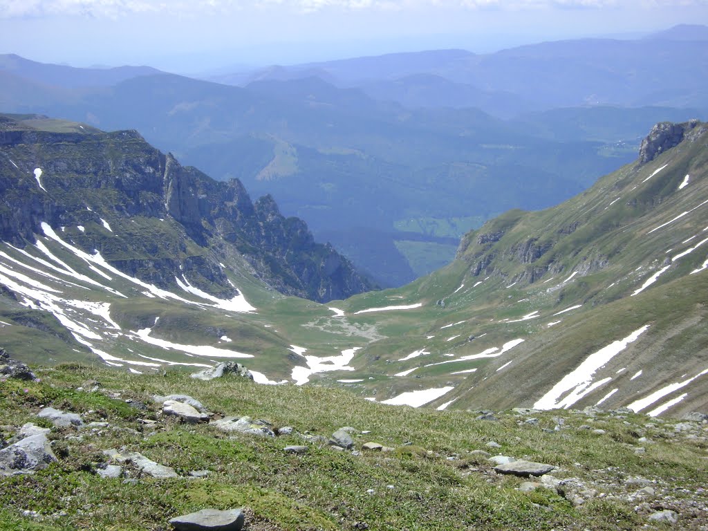 Bran, Romania by Alex  Sibianu