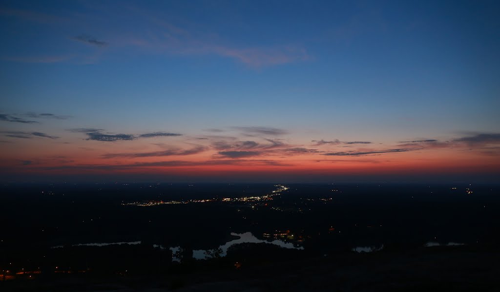 Stone Mountain Park by bryanf