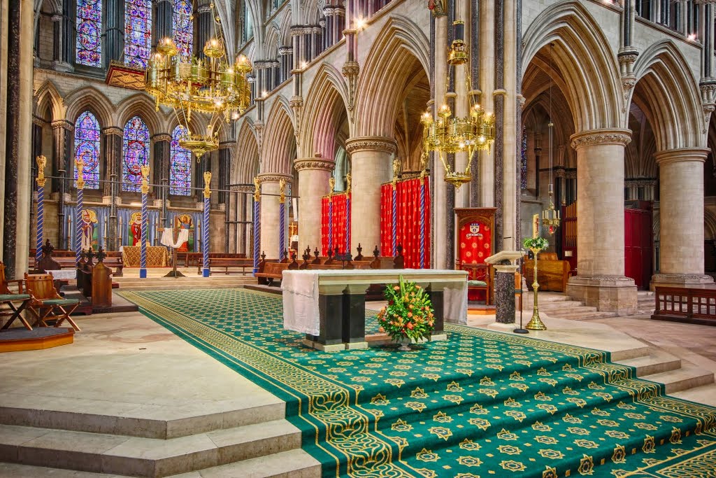 St John the Baptist RC Church, Norwich, UK by paul brittain