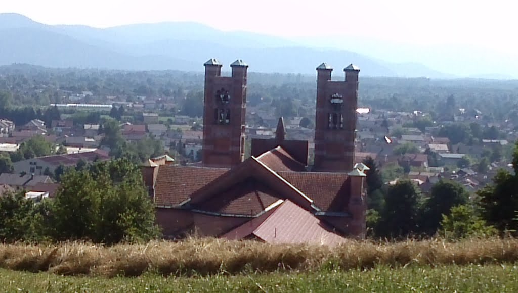 Ljubljana, Slovenia by B onTheBike