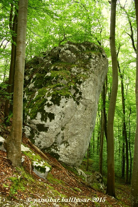 Himmelried, Kletterfelsen by Sansibar Balthasar