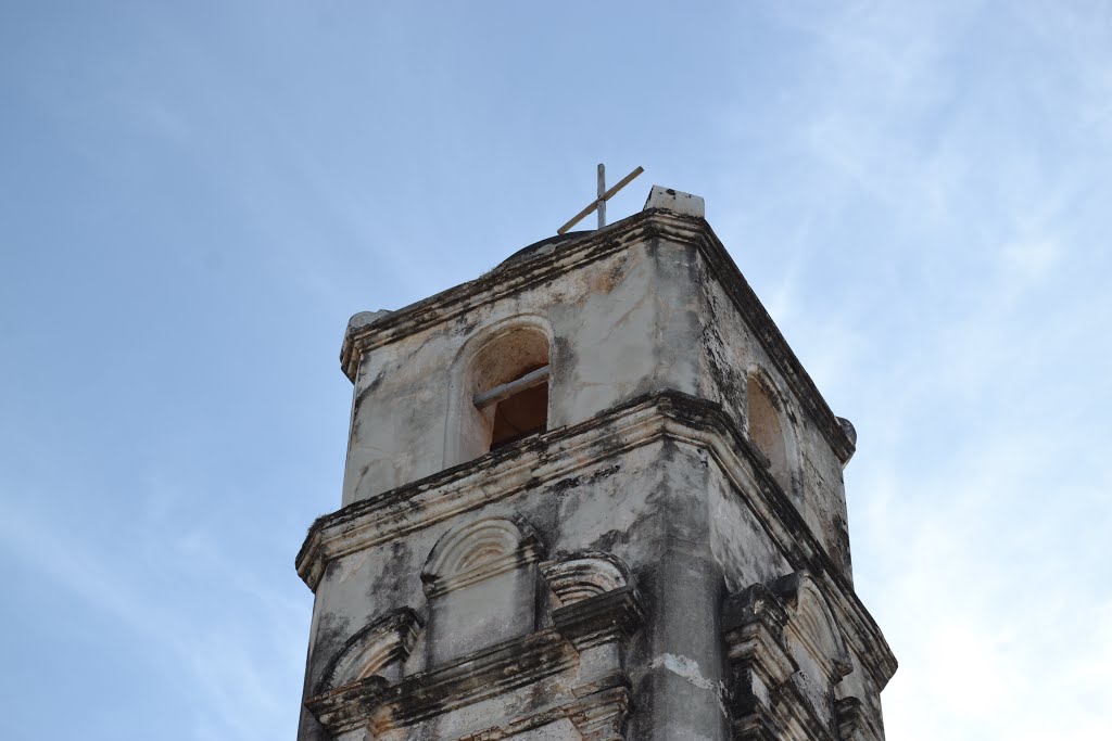 TRINIDAD DE CUBA. " IGLESIA DE SANTA ANA". by CÉSAR O. GÓMEZ LÓPEZ