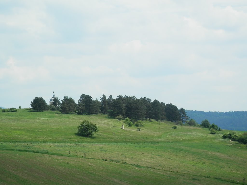 Sivá Brada-národná prírodná rezervácia by Jozef Kotulič