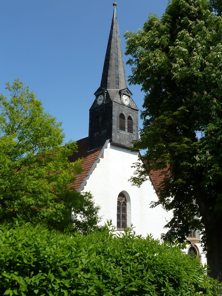 Vlotho...st.-stephanskirche by f.h ehrenberger germ…