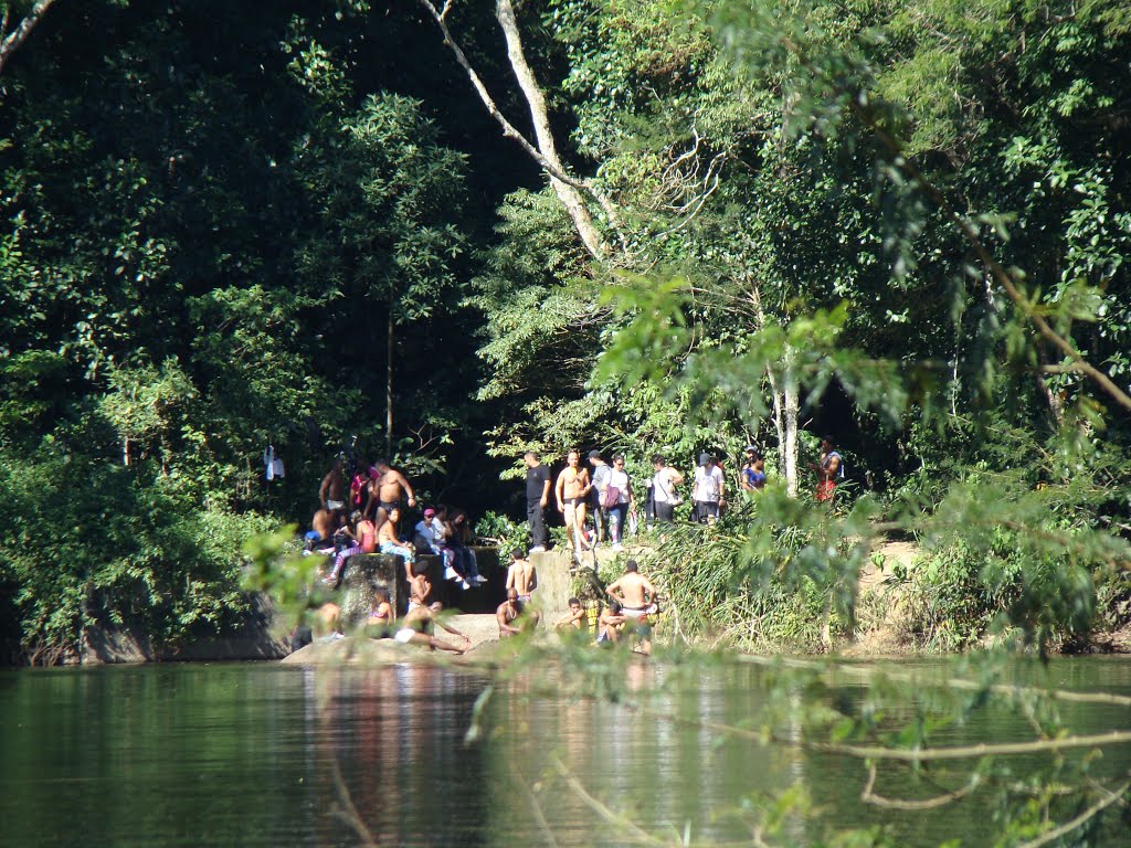 Represa do Camorim by ADILSON REZENDE-ARS