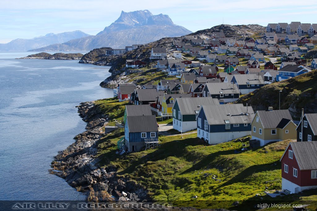 Nuuk by Thomas Schmidt