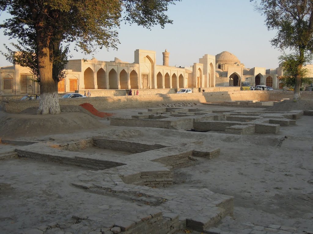 Bukhara, Uzbekistan by EbSp