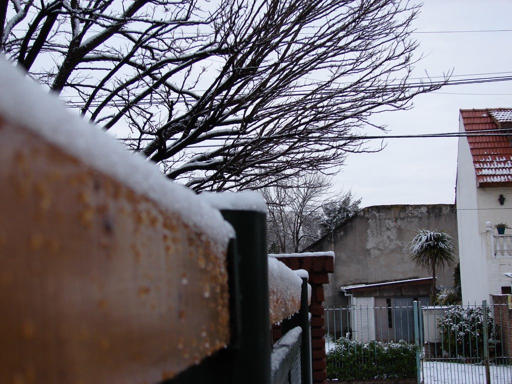 Burzaco, Buenos Aires Province, Argentina by villagarciano