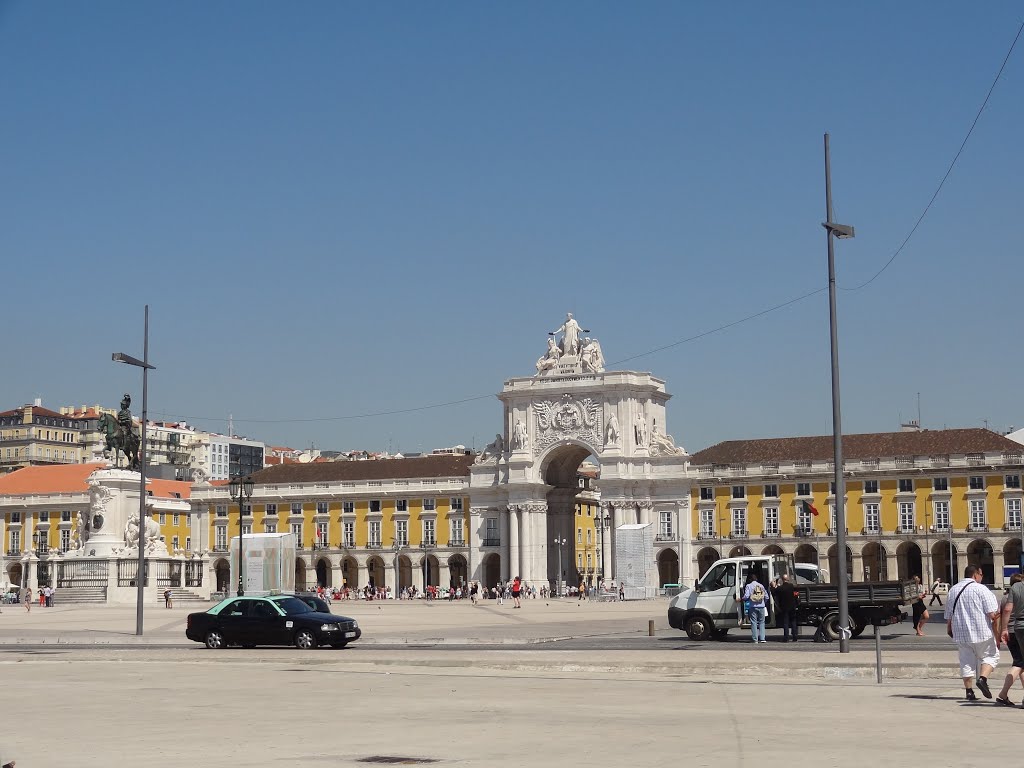 Lisbon, Portugal by karel(tje)