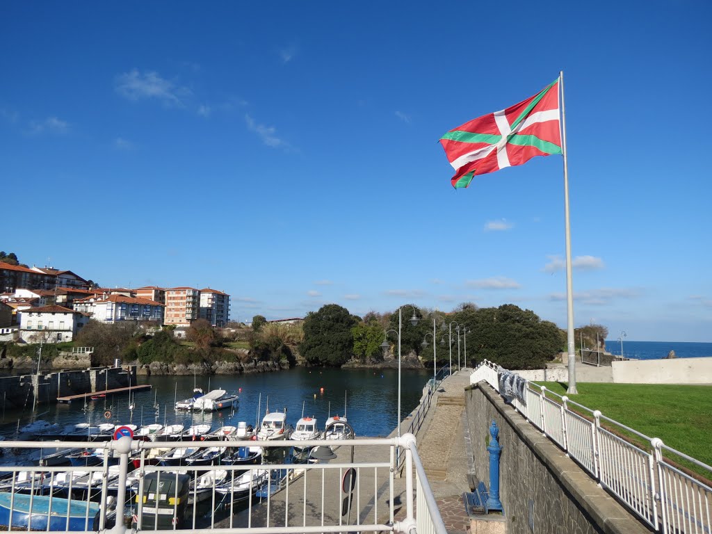 BIZKAIA MUNDAKA by joseba andoni