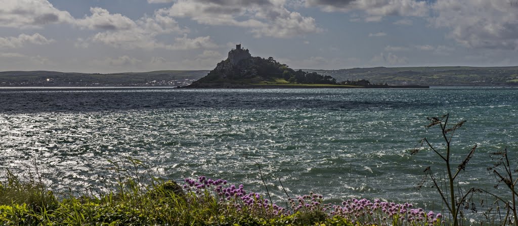 St Michael's Mount by DrNickLeB