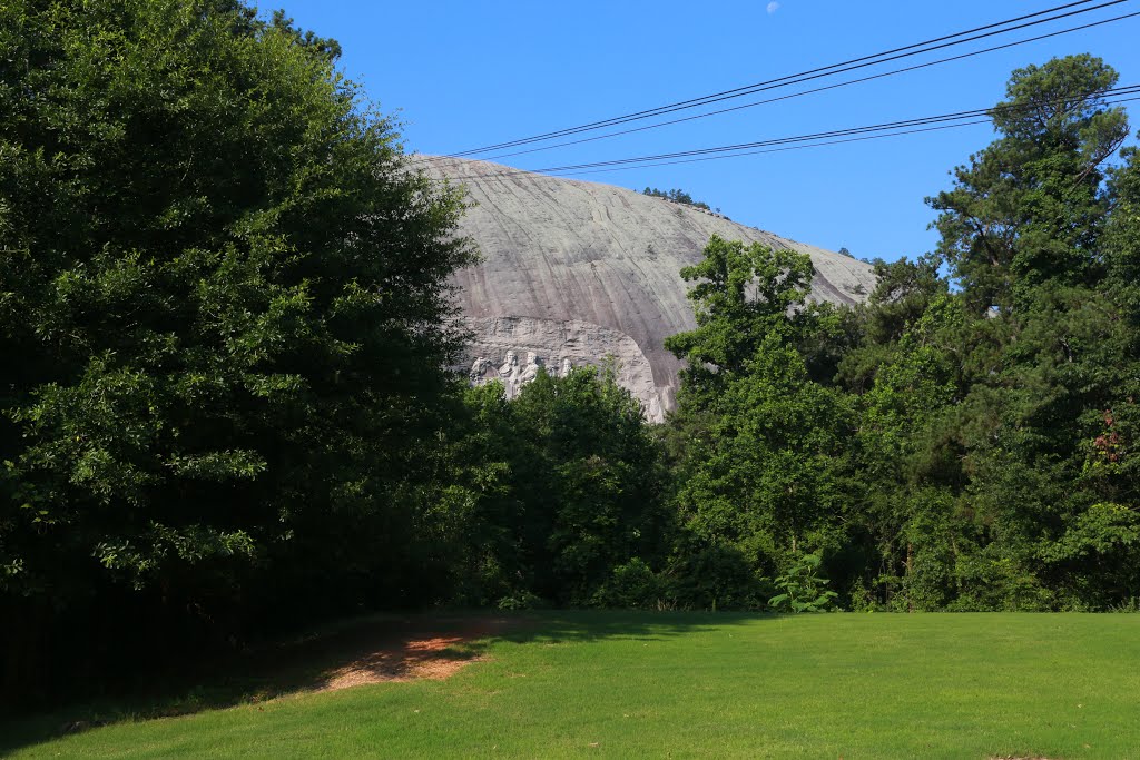 Stone Mountain Park by bryanf