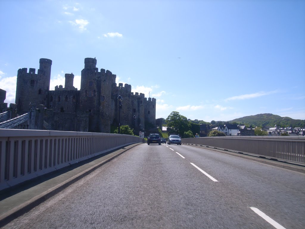 Conwy, UK by karel(tje)