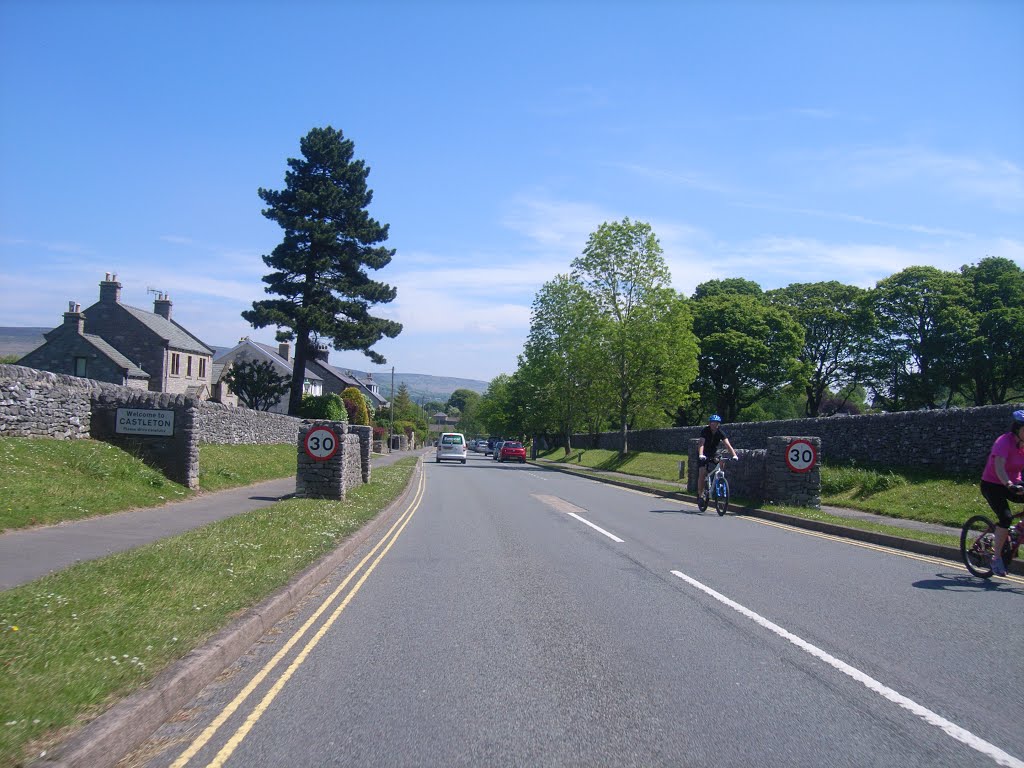 Castleton, UK by karel(tje)