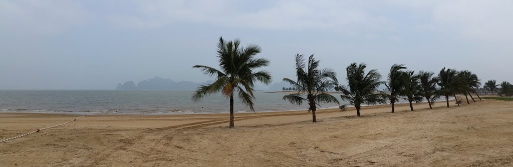 Tuần Châu, tp. Hạ Long, Quảng Ninh, Vietnam by Steven H. Chen