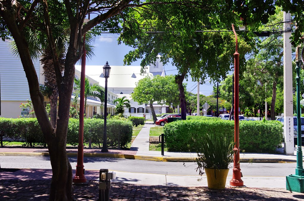 2015 05-30 Florida, Key West - Petronia St. by Richard Cope