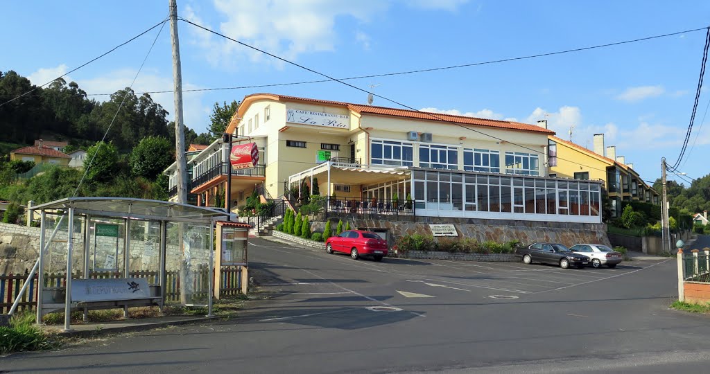 Pontedeume by RF Rumbao