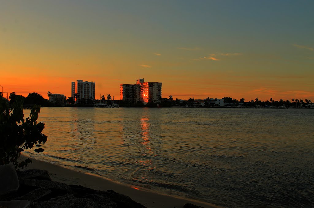 Palm Beach, FL, USA by coleen McDonald