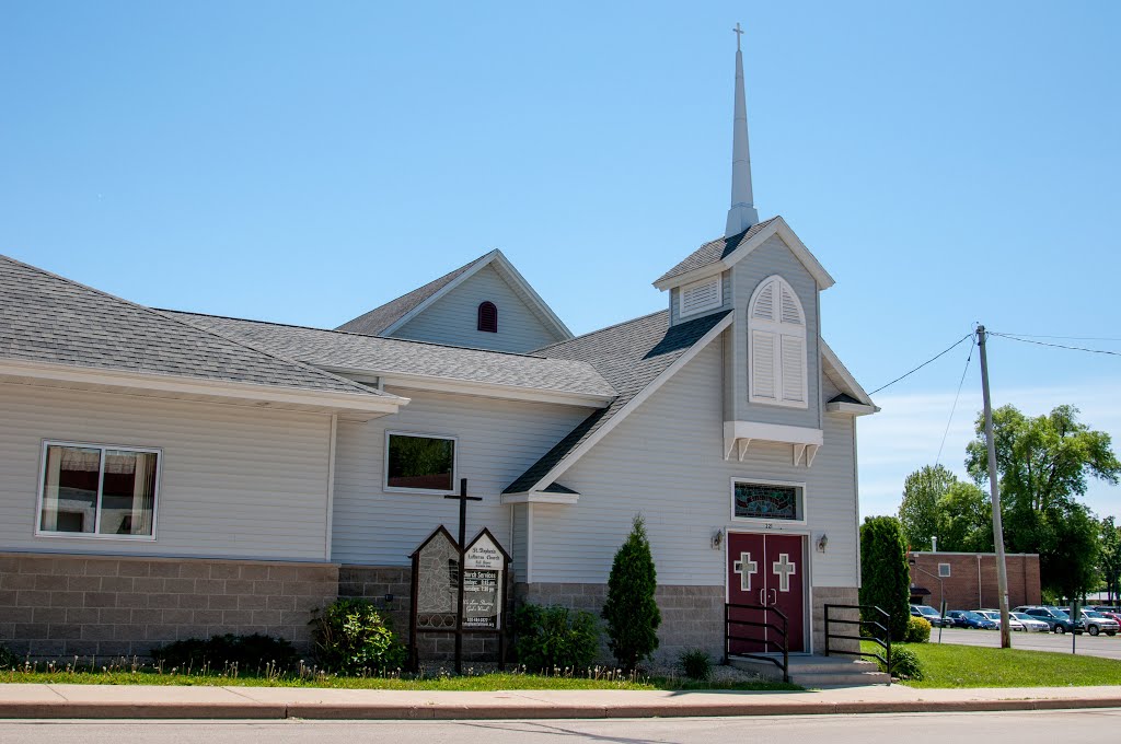 St. Stephen's Lutheran Church by Rich R