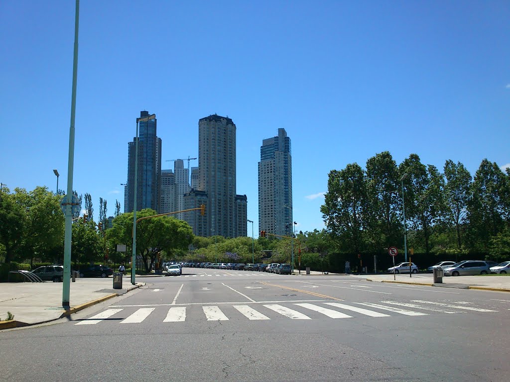 Puerto Madero, Autonomous City of Buenos Aires, Argentina by nicoset20