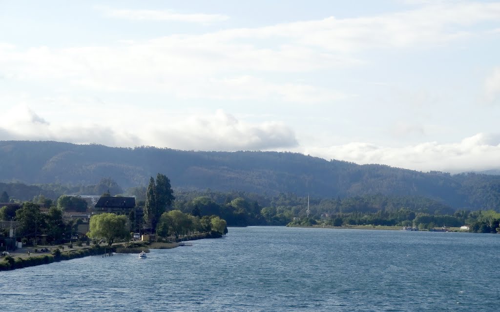 Valdivia, Los Ríos Region, Chile by Leopaparazzi