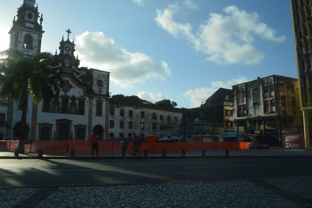 Basílica de Nuestra Señora de Carmo by Fernando Aranda Frag…